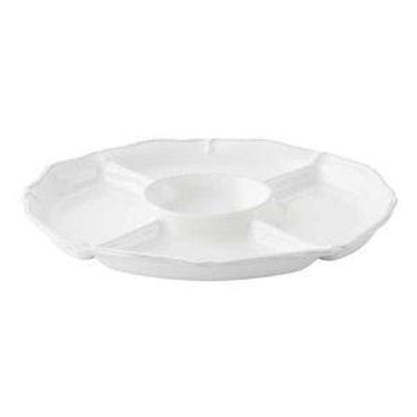 Crudite Platter - Whitewash