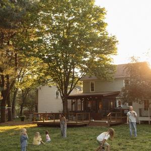 Family Home Projects Fund!