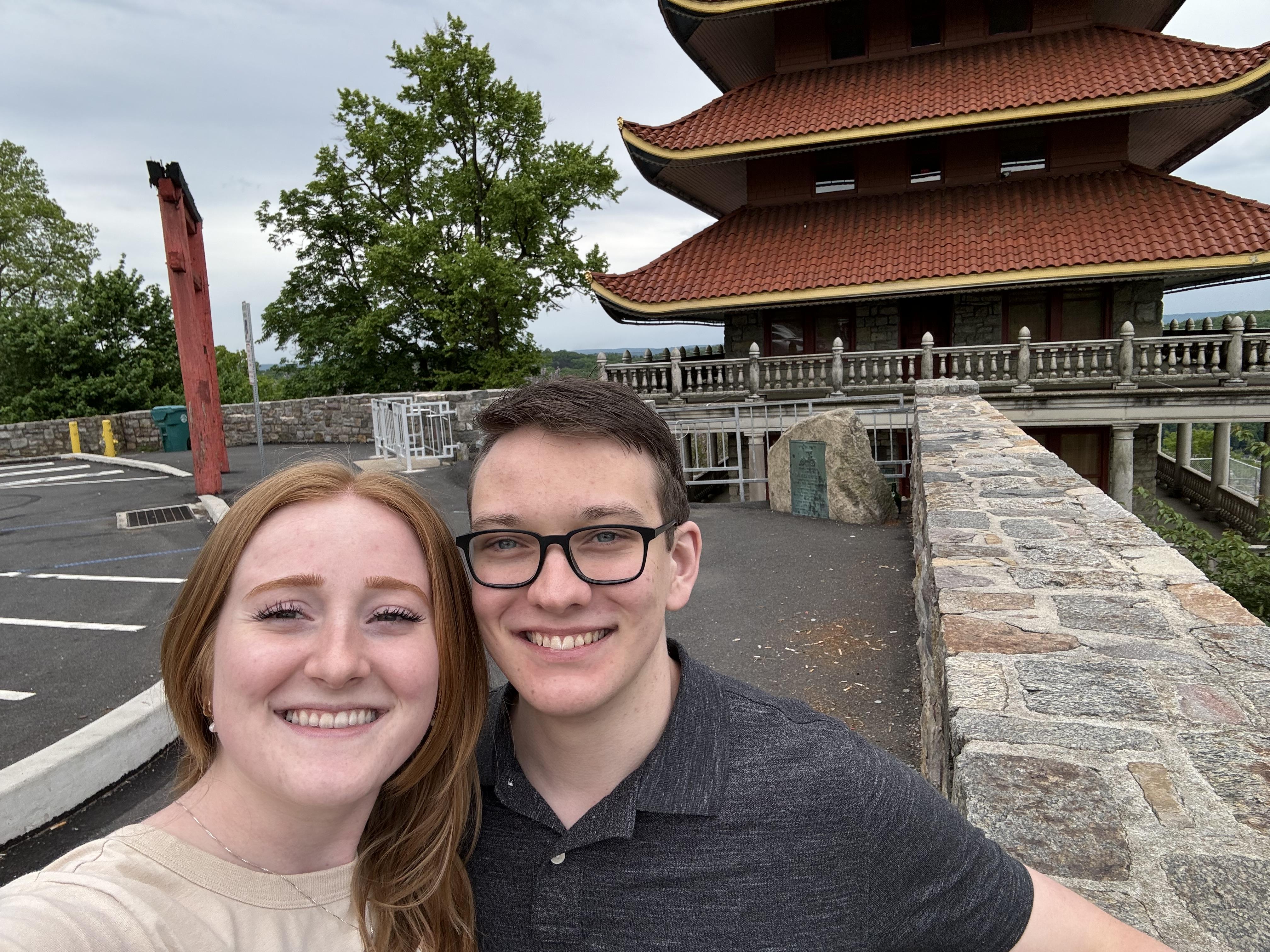 The Wedding Website of Rachel Haas and James Houck