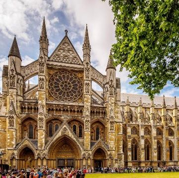 A visit to Westminster Abbey