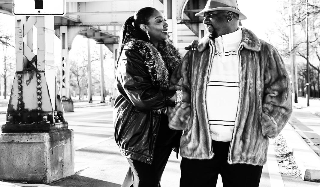 The Wedding Website of Tekesha Pate and Reggie Polk