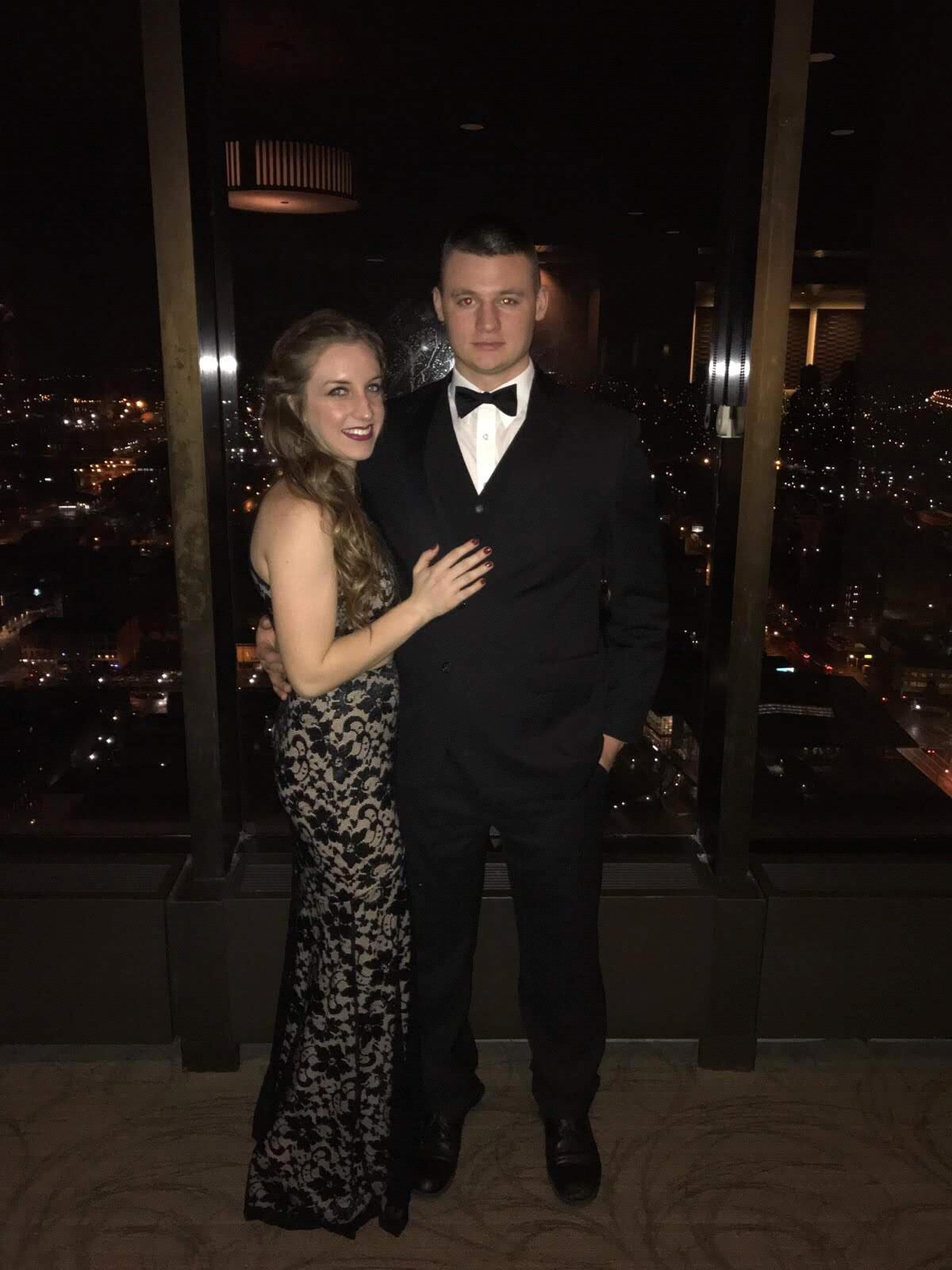 Military Ball 2018.
