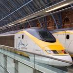 Eurostar St.Pancras London