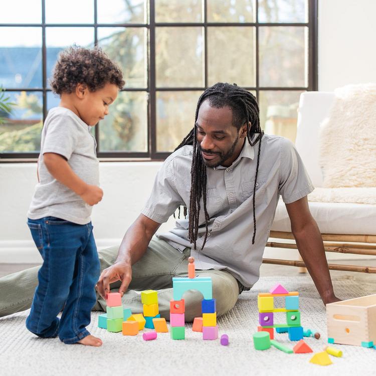 Lovevery, The Block Set | Zola Baby