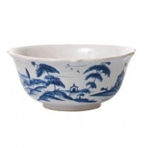 Country Estate Delft Blue Cereal Bowl