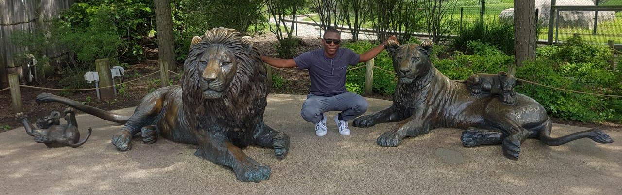Toledo Zoo.