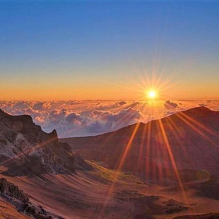 Haleakala Sunrise Bike Tour