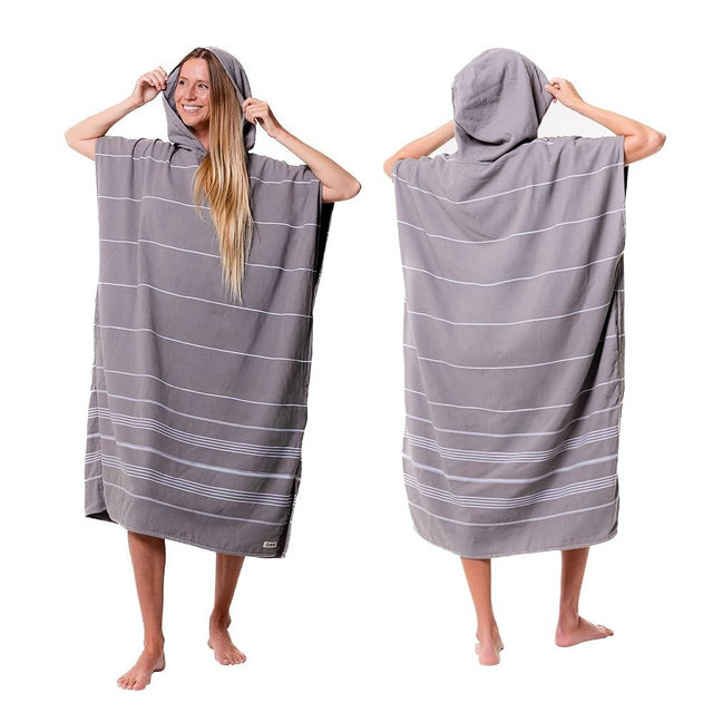 Sand Cloud Beach Cover Up for Women - Bathing Suit & Swimsuit Cover-Up Womens Poncho with Comfortable Fit for Post Swim