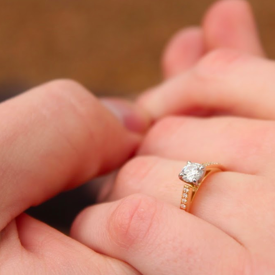 The ring!