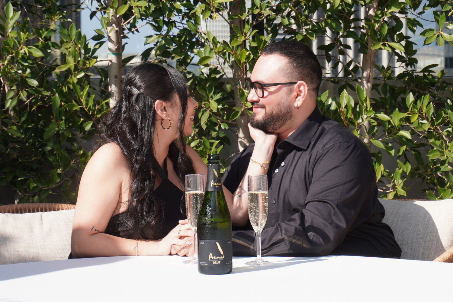 The Wedding Website of Jonathan Palacios and Priscilla Castaneda