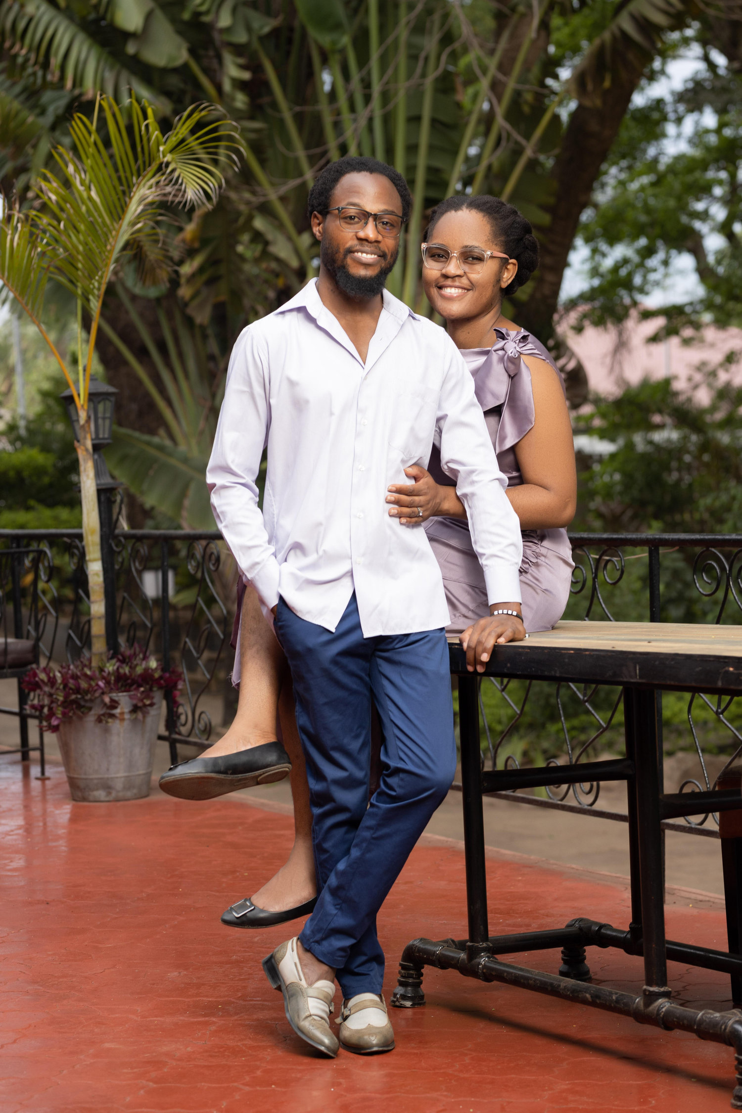 The Wedding Website of Doreen Thandiwe Phiri and Moses Issah Mbewe