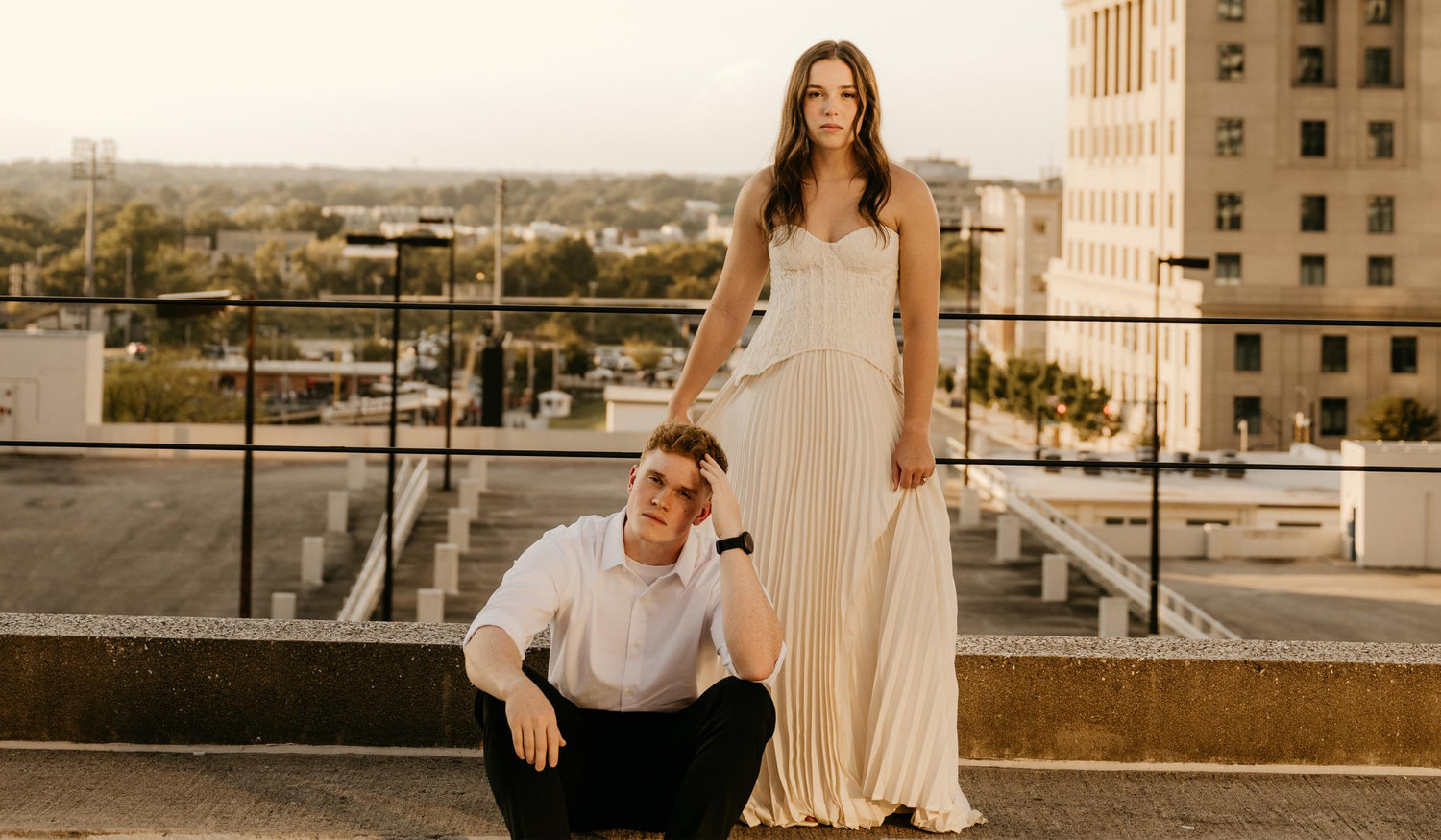 The Wedding Website of Grace Arney and Jake Tyree