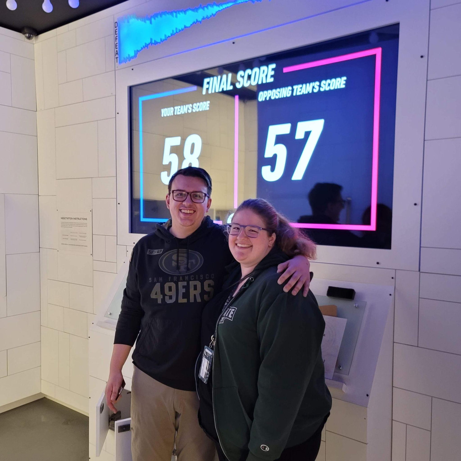 We are professionals at escape rooms!