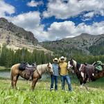 Horseback Riding at 320 Ranch