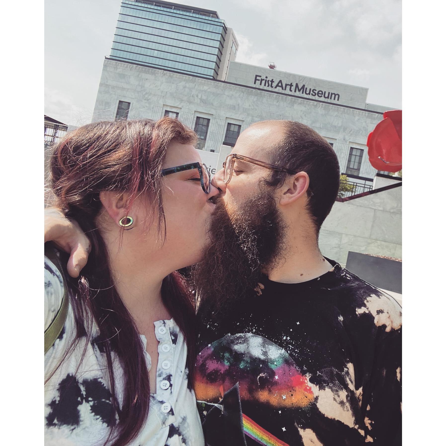 Day Date to the Frist!