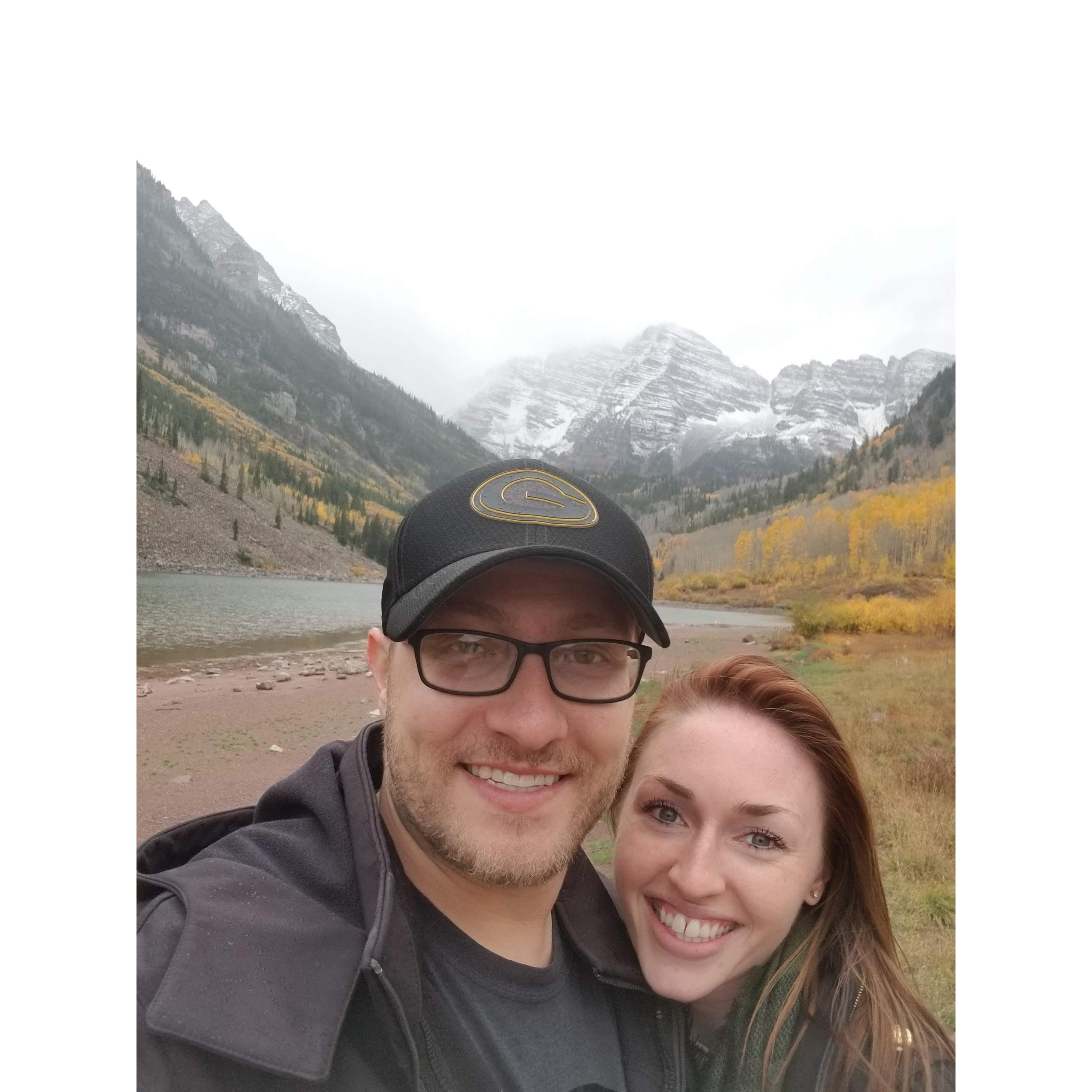 Engagement day adventures continued