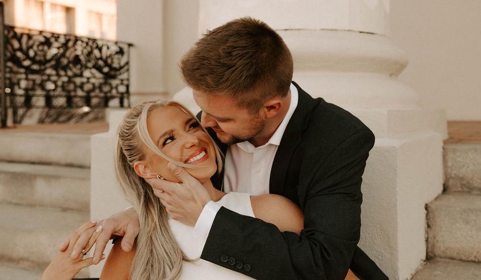 The Wedding Website of Mallory Collins and Parker Creasman