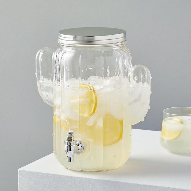 Cactus Drink Dispenser