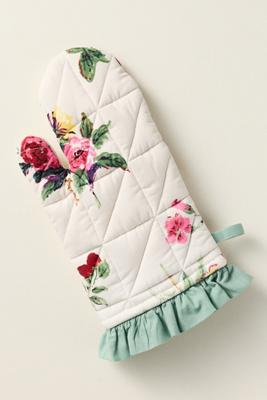 Camille Cotton Oven Mitt