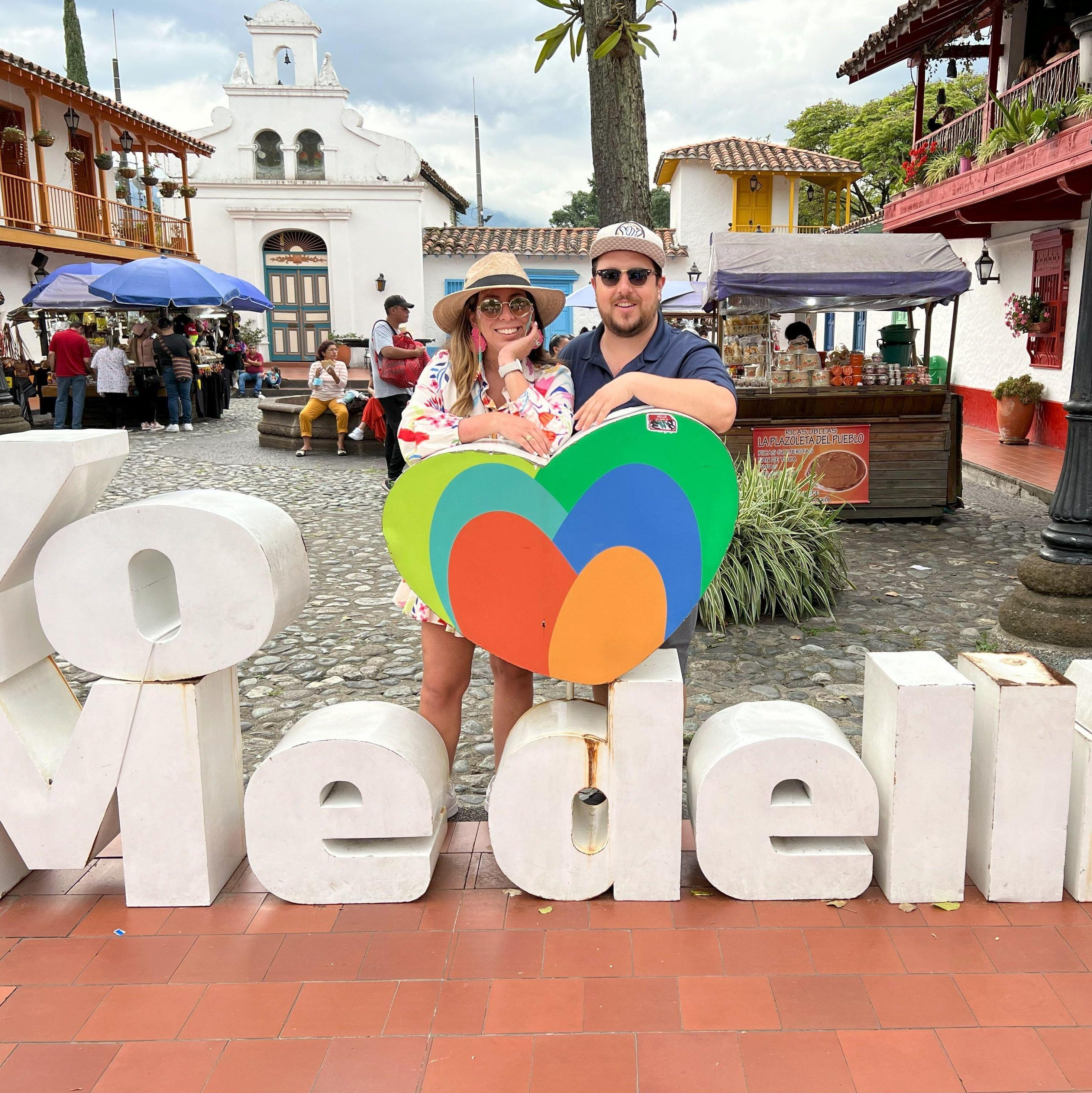 Our favorite city in Colombia