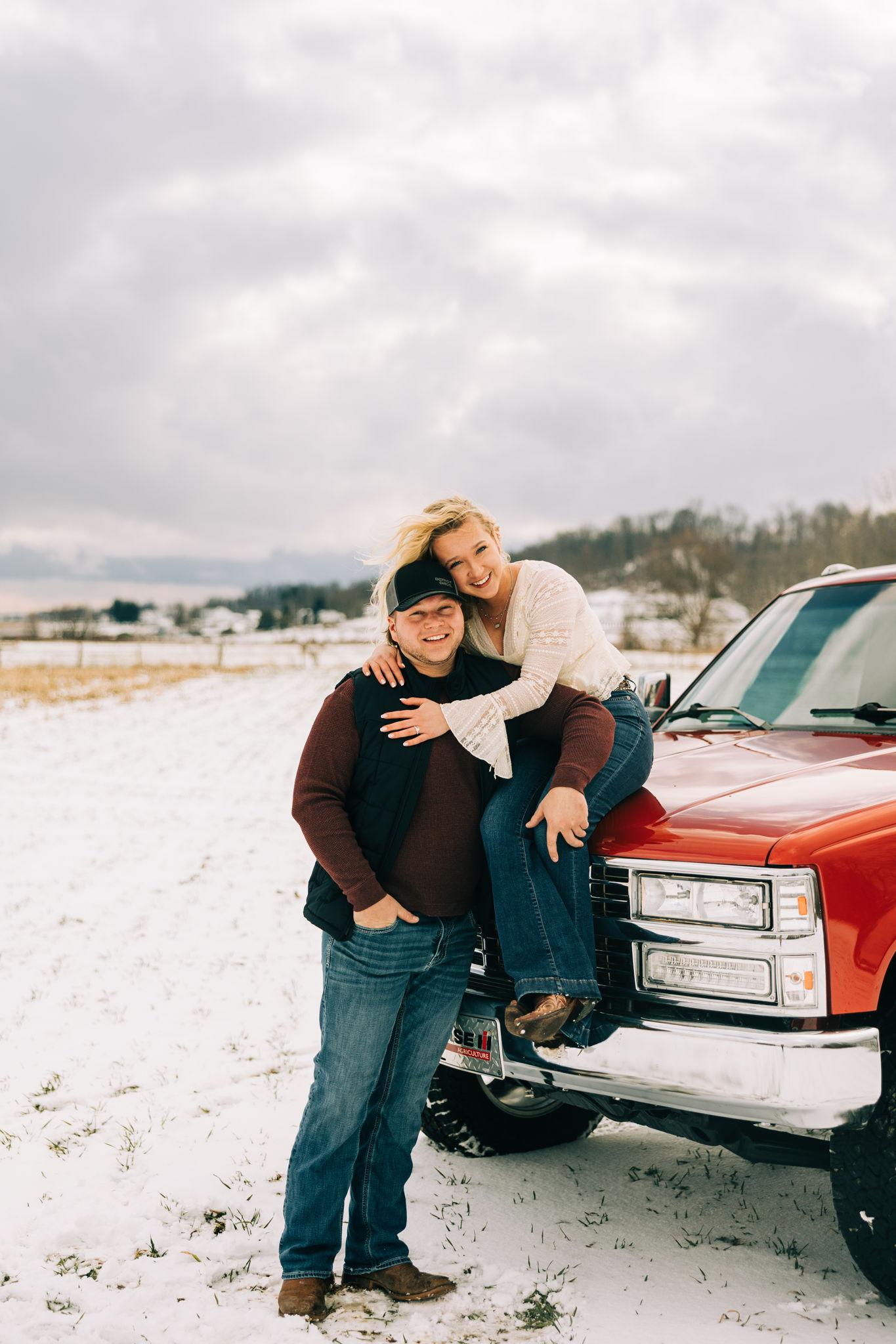 The Wedding Website of Joe Miller and Phebe Farmer