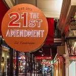 21st Amendment Bar at La Louisiane
