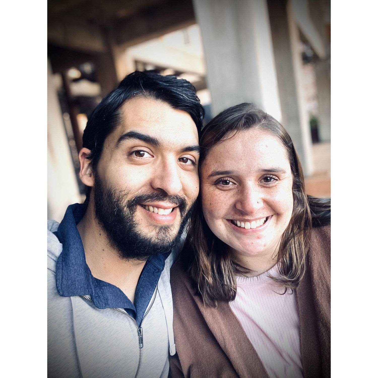 Being together at the Pearl is always a highlight of things we enjoy doing as a couple!