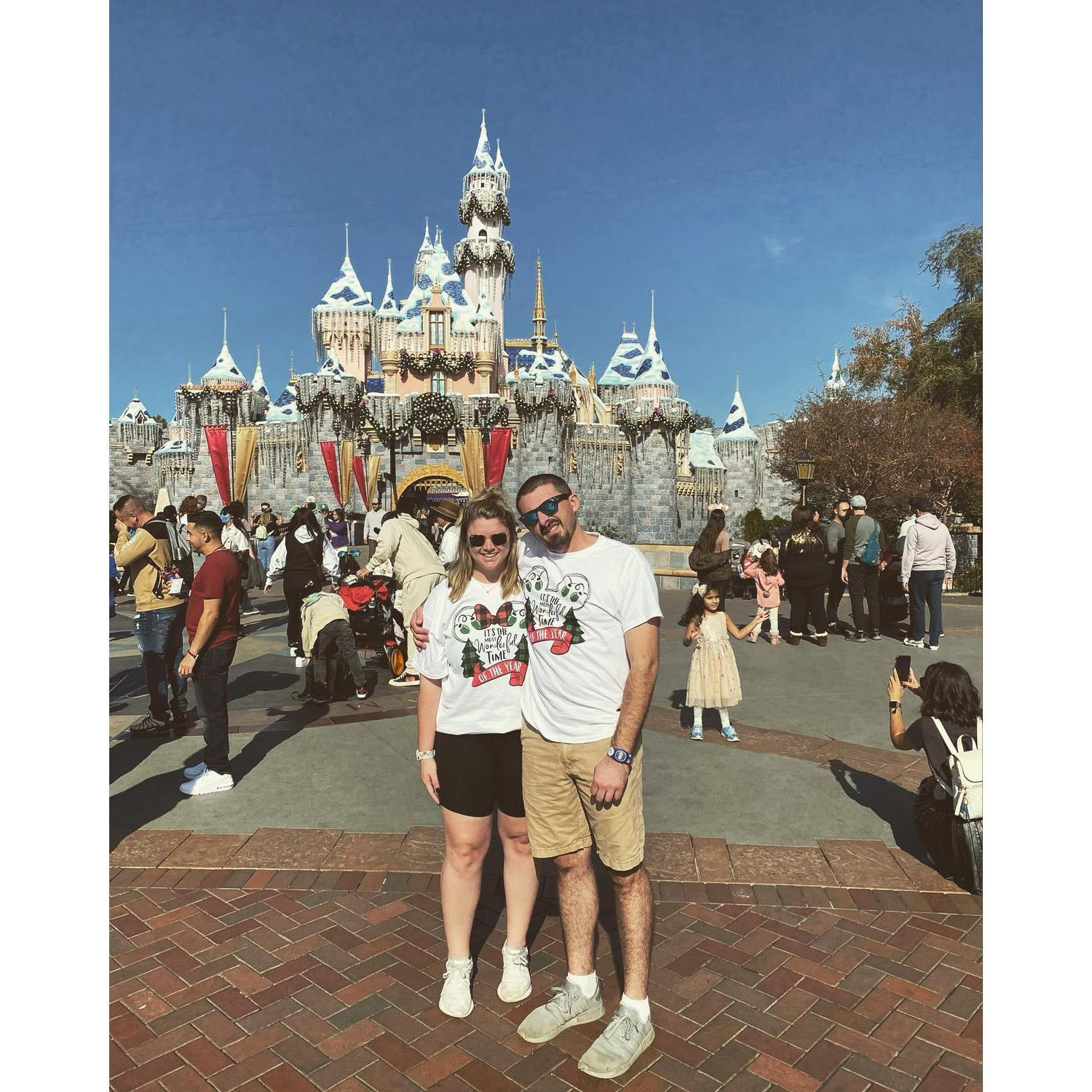 Disneyland 2022