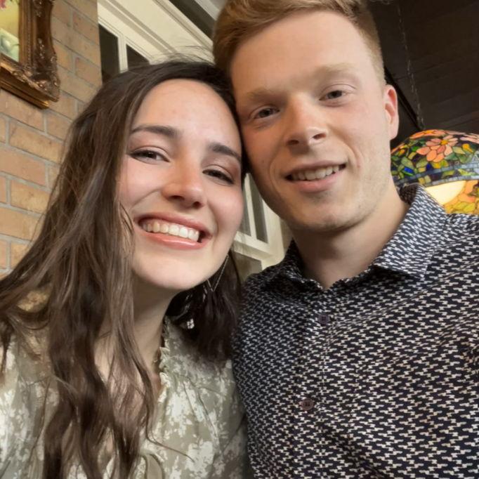 Jordan and Steven Rehearsal dinner