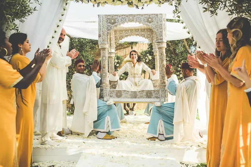 The Wedding Website of Aicha Ergaibi and Ali Cheema