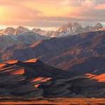 Great Sand Dunes National Park and Preserve