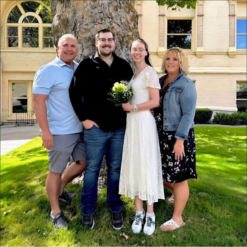 The Holt Parents