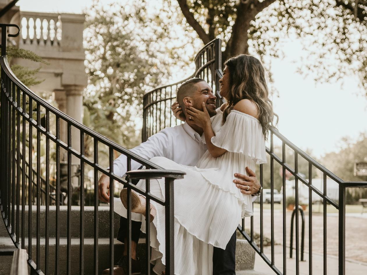 The Wedding Website of Ale Merino and Bryan Gonzalez