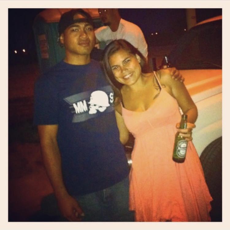 Our very first picture July 5, 2014🎇