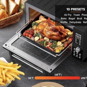 Toaster Oven - Air Fryer