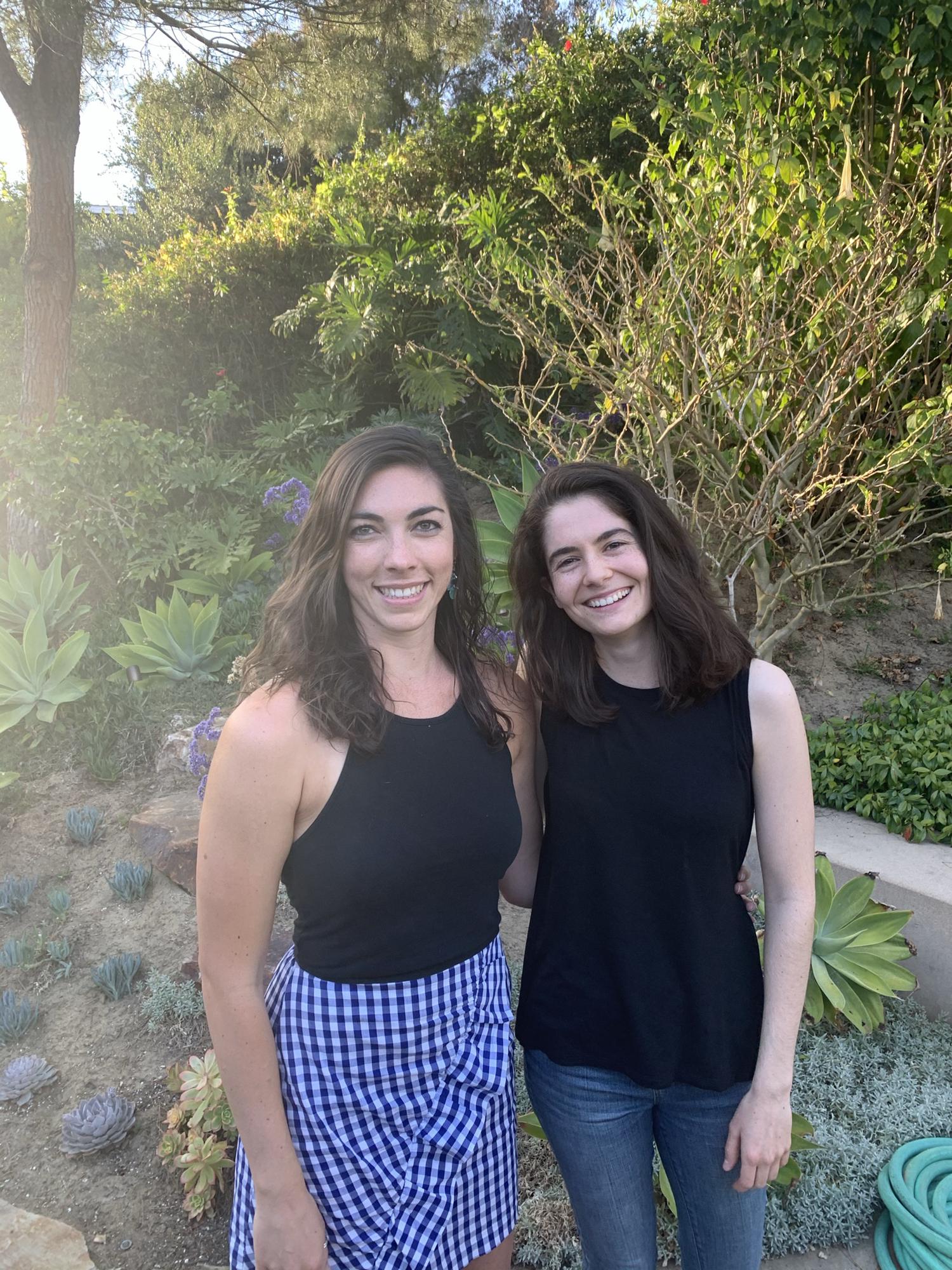 Rhi & Julia