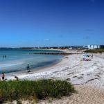 Old Silver Beach