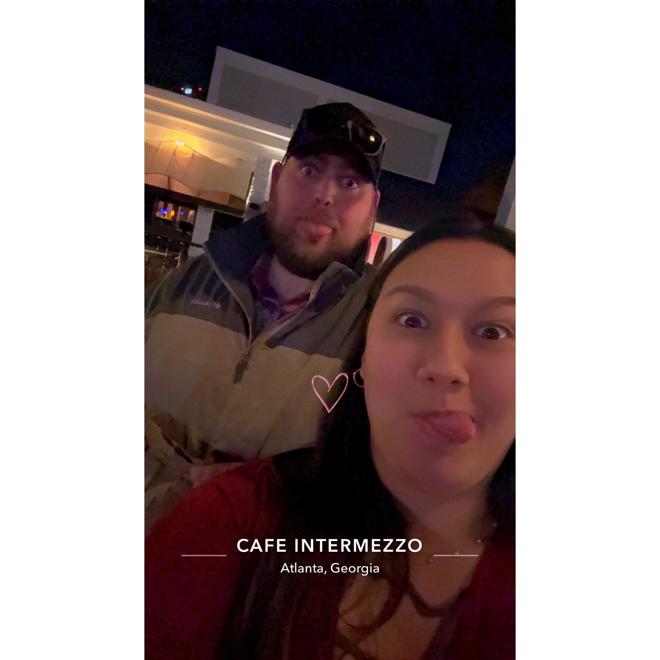 5 Year Anniversary Dinner