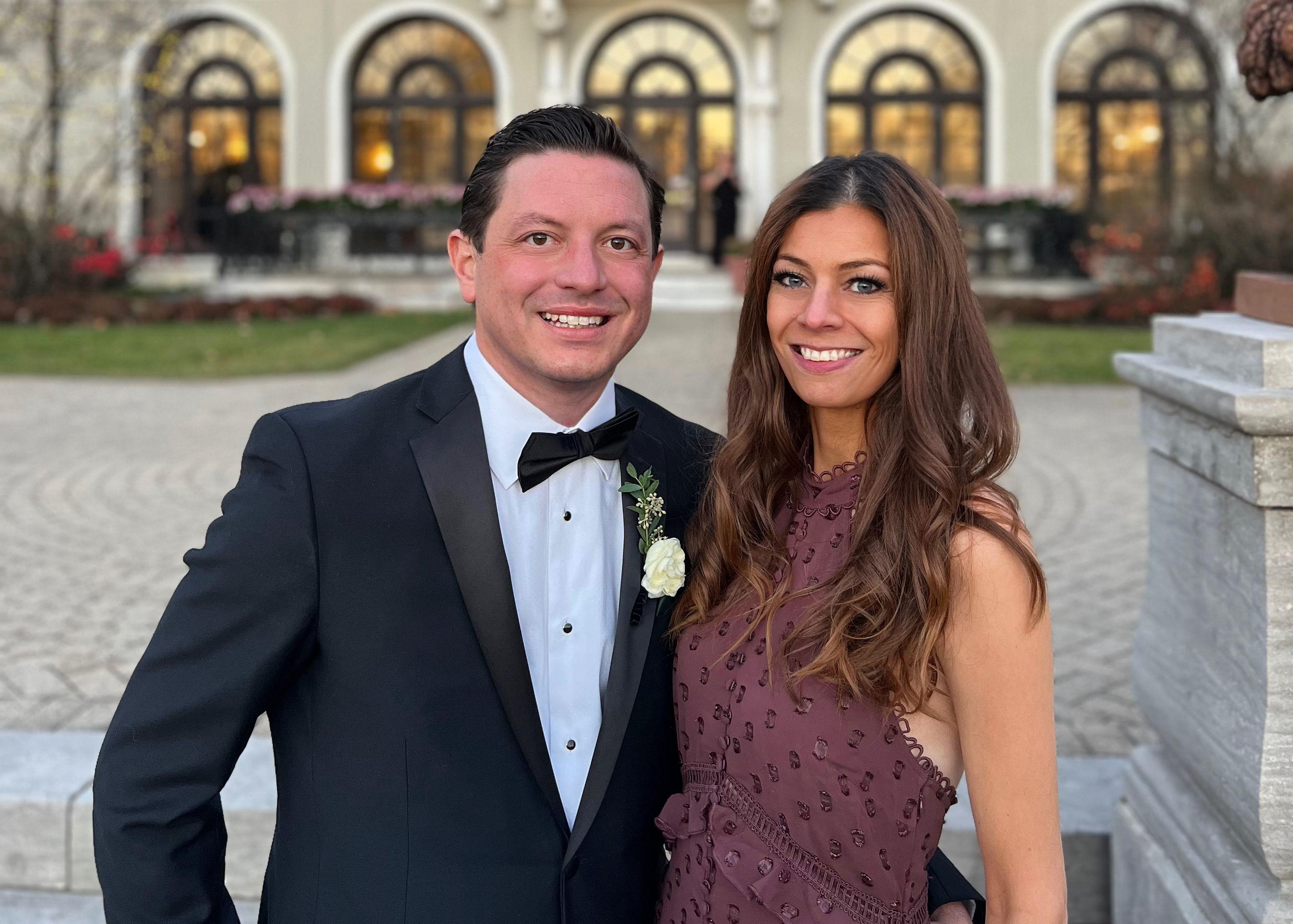 The Wedding Website of Kelly Nelson and Matthew Giarelli