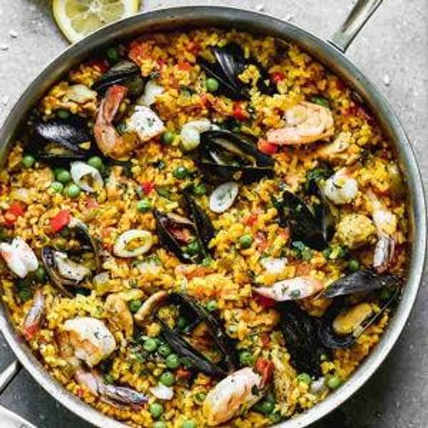 Paella Pan