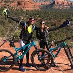 Mountain Biking