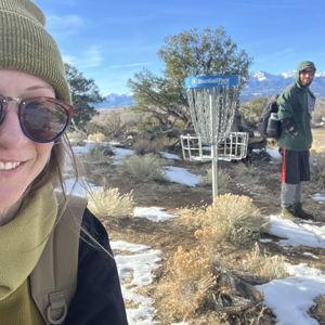 Golf Gear (Ball and Disc)