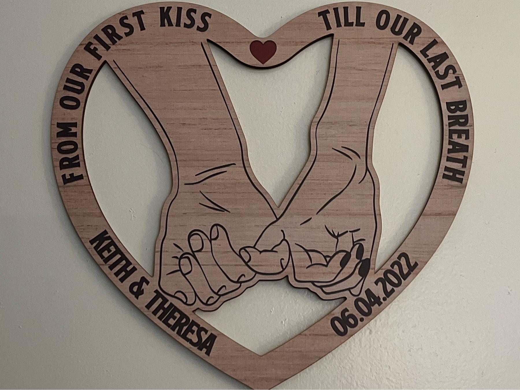 The Wedding Website of Theresa Anderson and Keith Braeuer