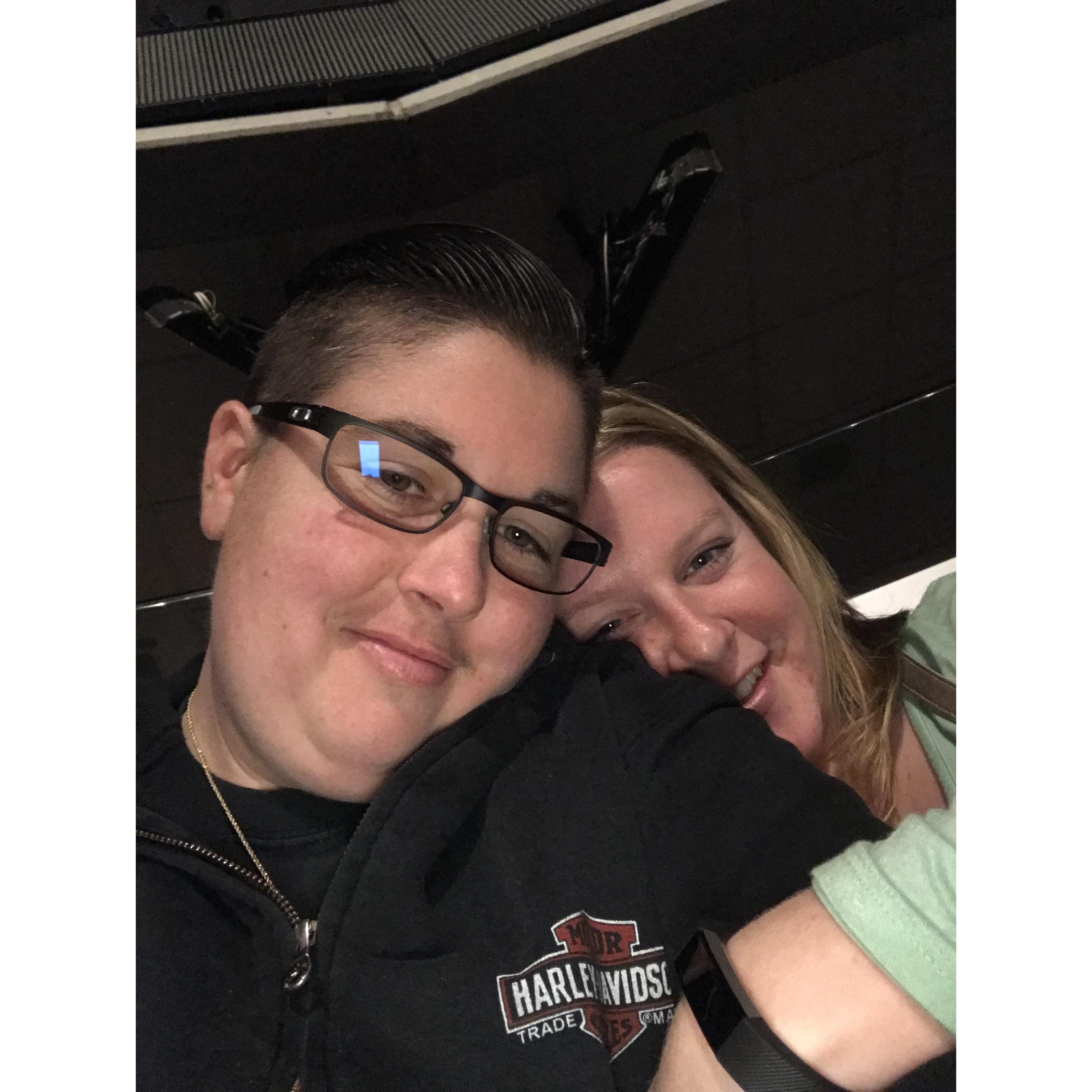 Eric Church concert