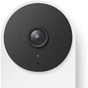 Google Nest Doorbell (Battery) - Snow
