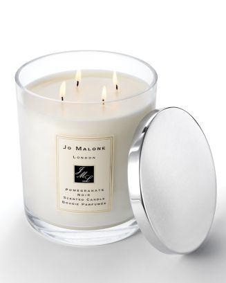 Pomegranate Noir Luxury Candle