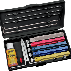 Lansky Professional Knife Sharpening System