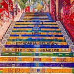 Escadaria Selarón