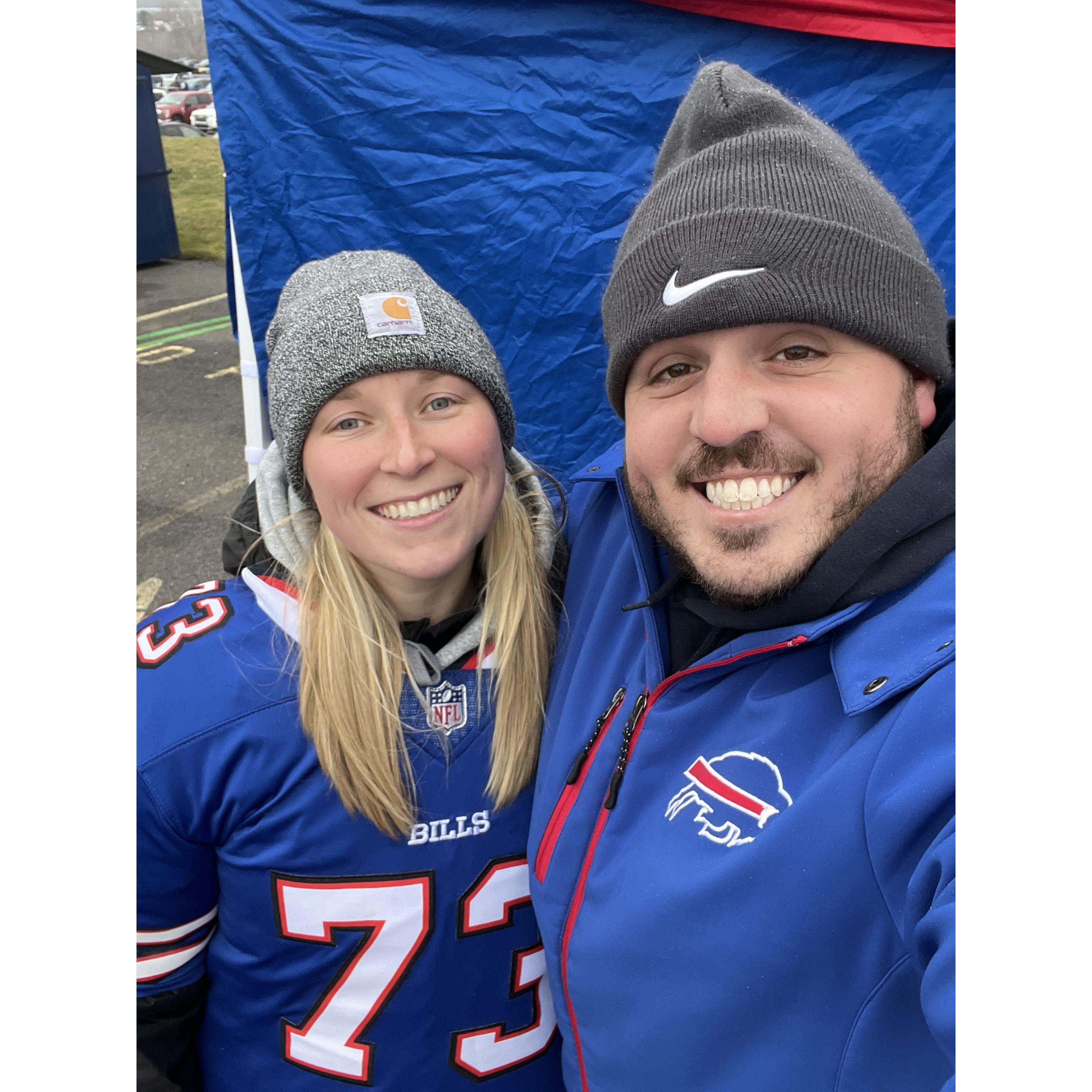 Go Bills!!