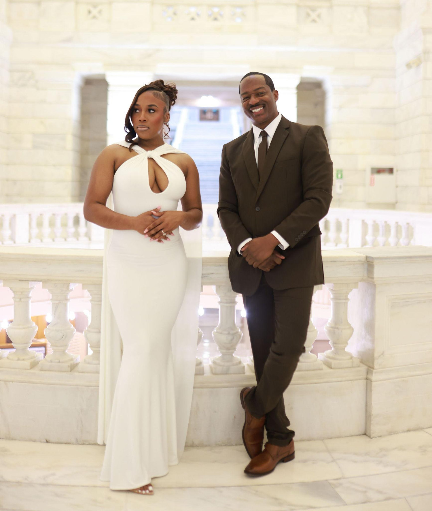 The Wedding Website of Jakeria Otey and Willie Spears